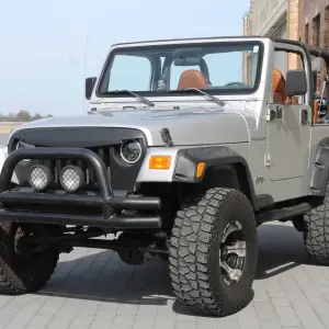 Jeep Wrangler TJ Model Differences: SE vs Sport vs Rubicon