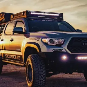 Best Custom Truck Accessories in Hattiesburg, MS