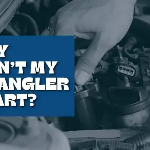 Jeep Wrangler Won't Start but Has Power? Expert Maintenance Guide