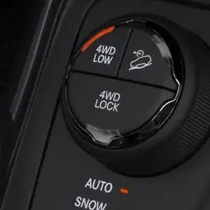 Switching from 4WD to 4WD High in a Jeep Wrangler: Complete Guide & Tips