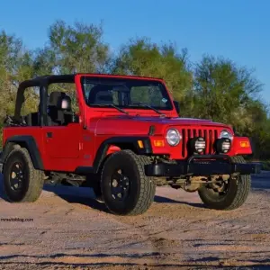 Common Jeep Wrangler Upgrades