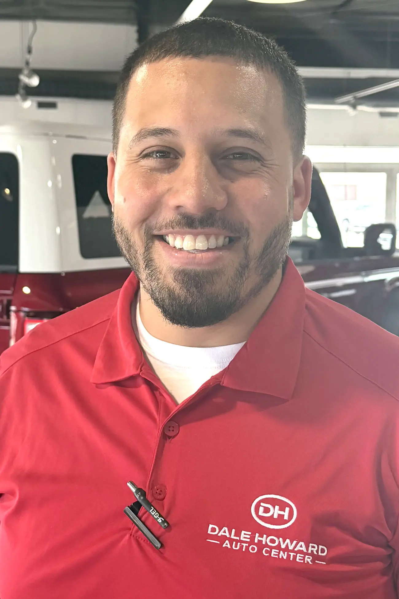 Armando Gonzalez