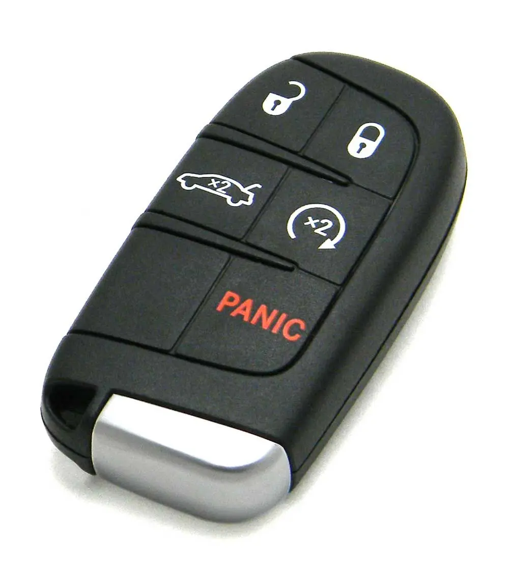 A Dodge Key Fob.