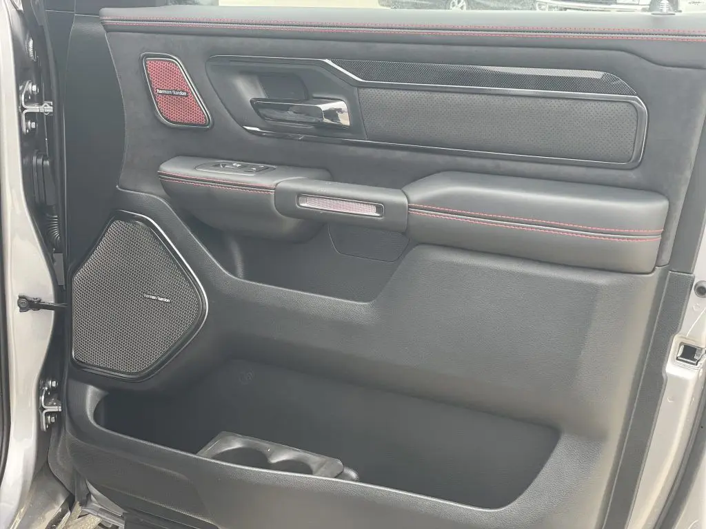 TRX door panel