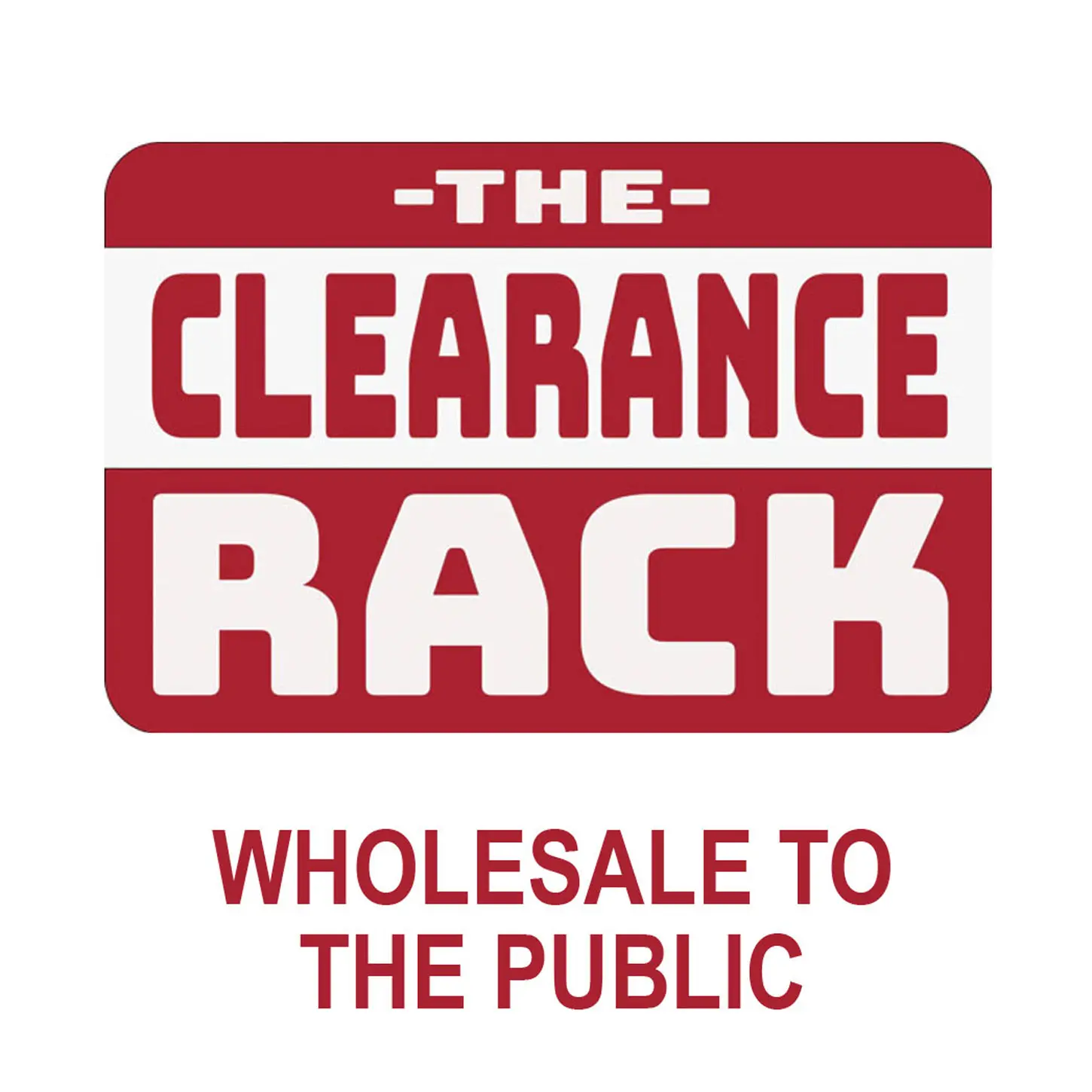 The Clearance Rack