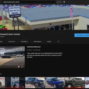 YouTube Channel