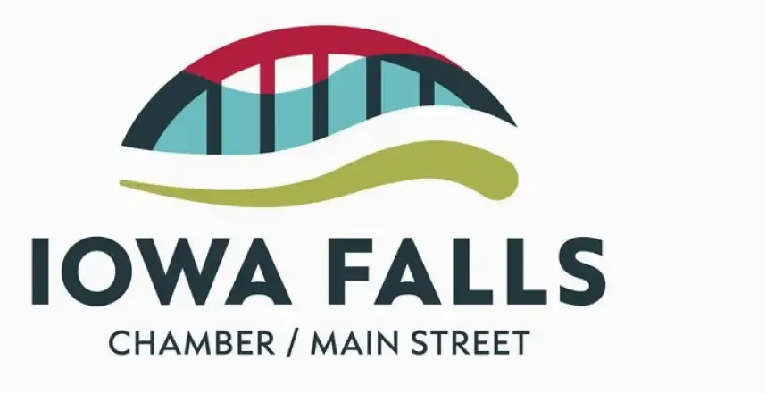Iowa Falls Chamber logo