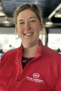 Ashley Hinders
