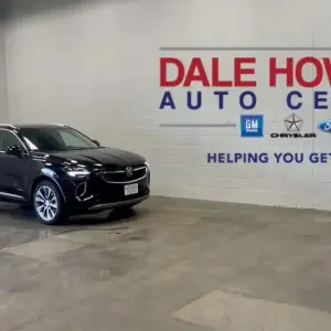 2021 Buick Envision Avenir