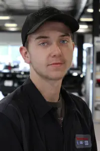 Caleb Brekunitch