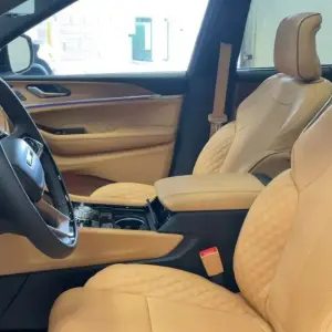 2021 Jeep Grand Cherokee L Summit