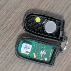 How to Change the Battery in a Key Fob?