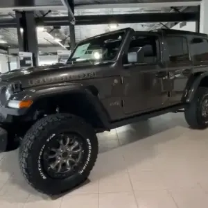 2021 Jeep Wrangler Rubicon 392