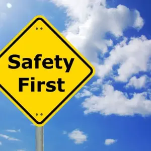 June is Safety Month