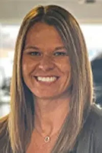 Stacy Olberding