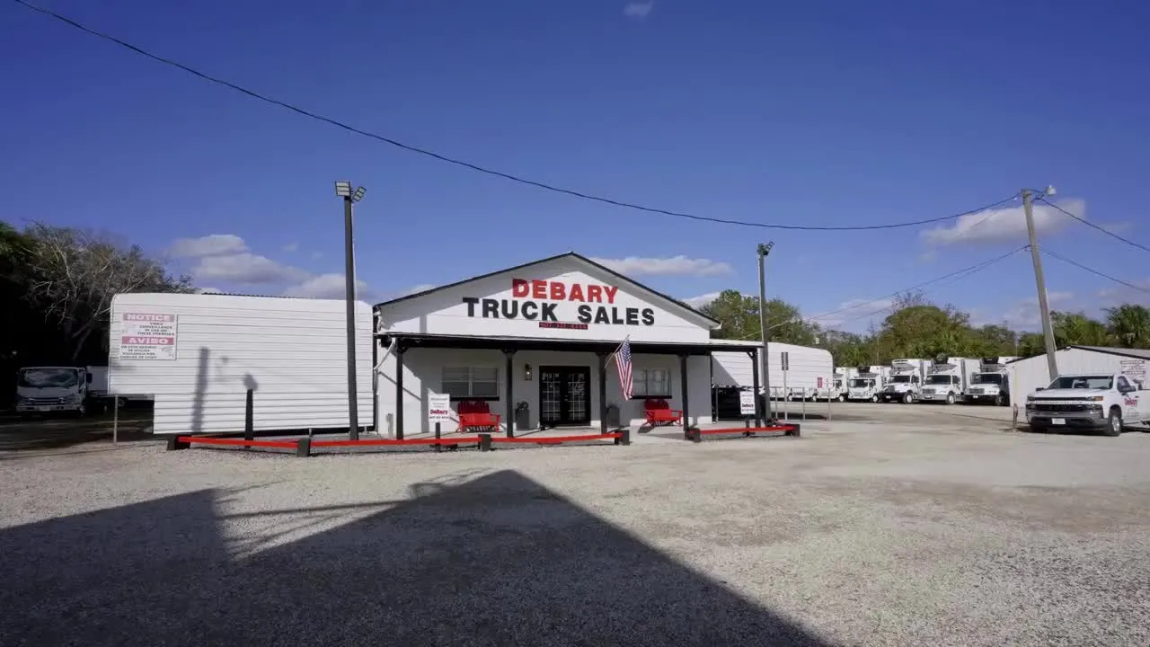 Video placeholder for DeBary Truck Sales