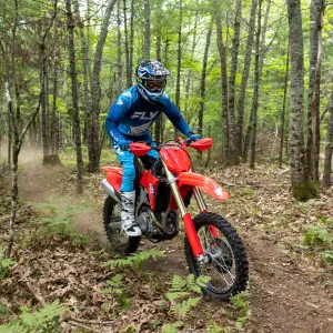 Honda CRF Comparison Guide