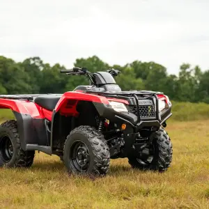 Must-Have Hunting Accessories For Your Honda Rancher