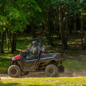 Honda Pioneer Model Breakdown