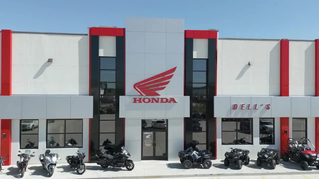 Video placeholder for Dell's Honda Powerhouse