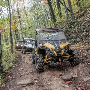 The Best Dirt Bike, ATV & Side-by-Side Trails Near Kansas City