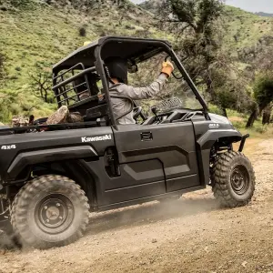 Best UTVs to Work on Your Property