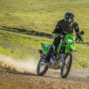 Kawasaki Dirt Bike Comparison