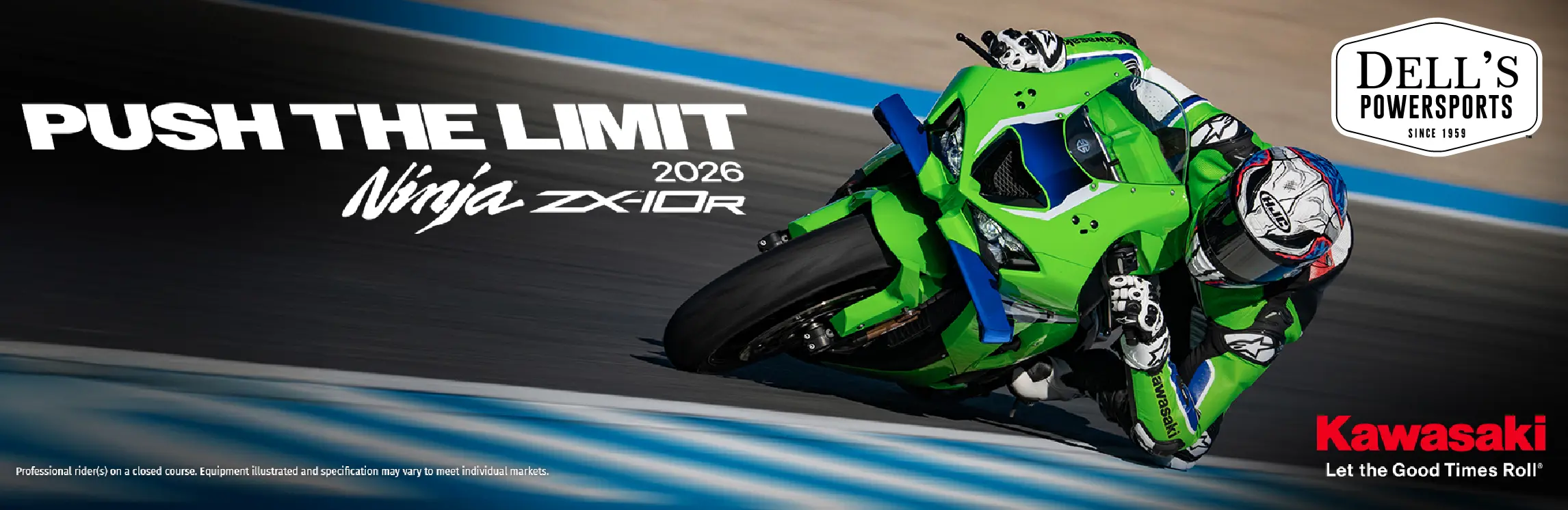 Kawasaki Ninja ZX-10R