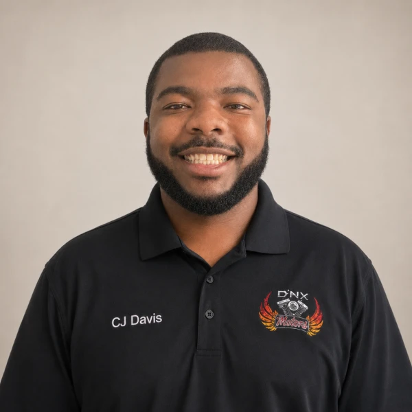 CJ Davis