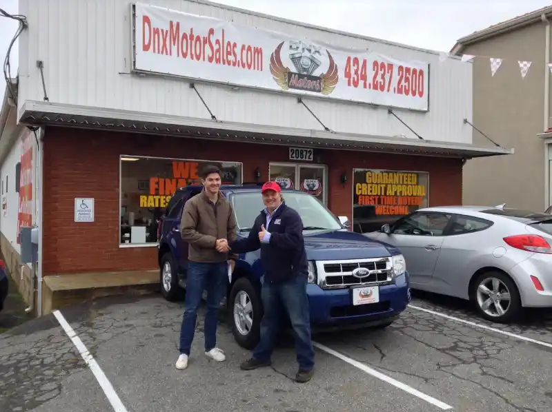 DNX Motors