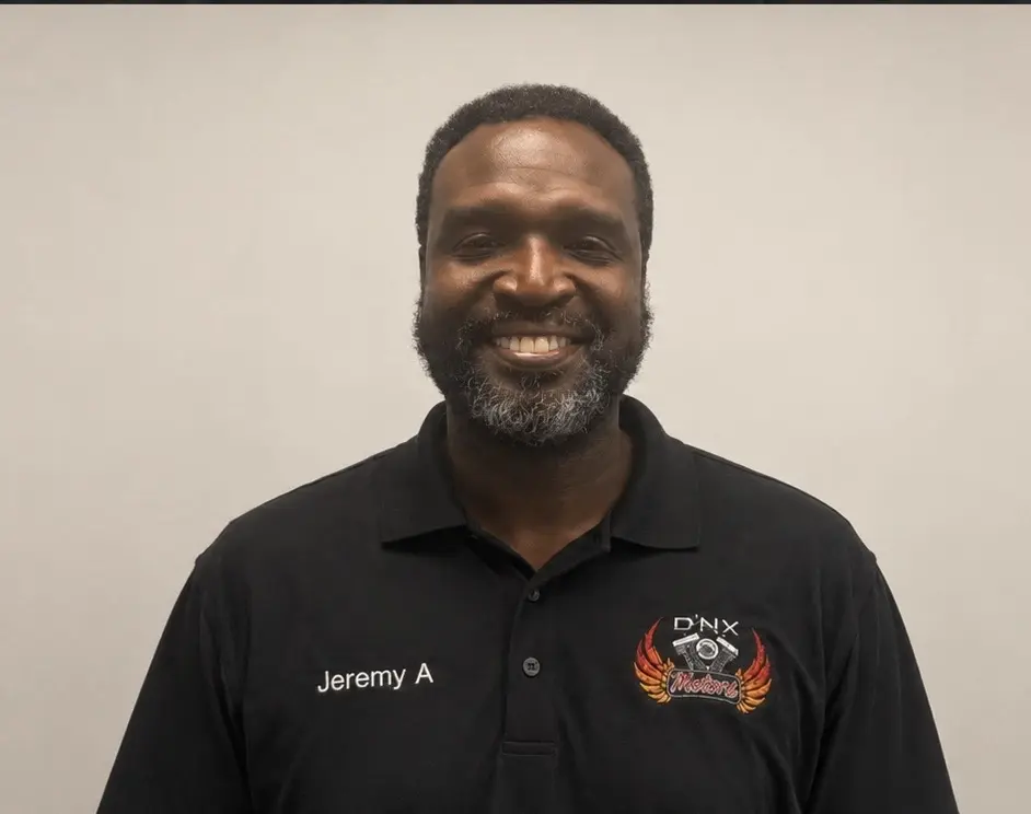 Jeremy Anderson