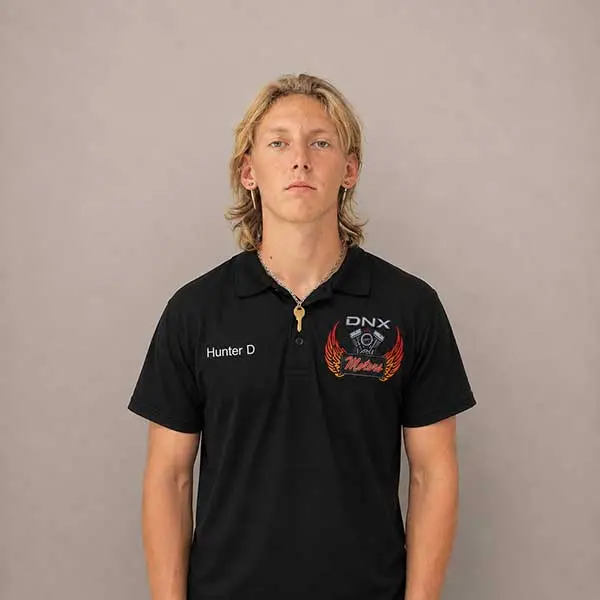 Hunter Dorsett