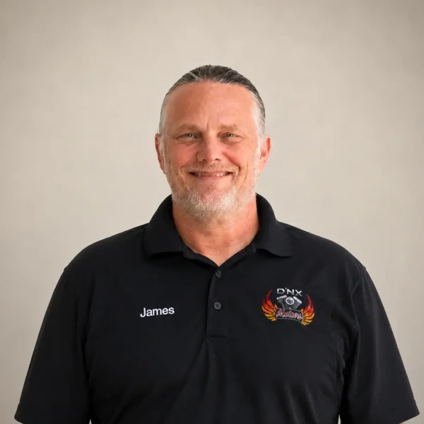 James Dronso