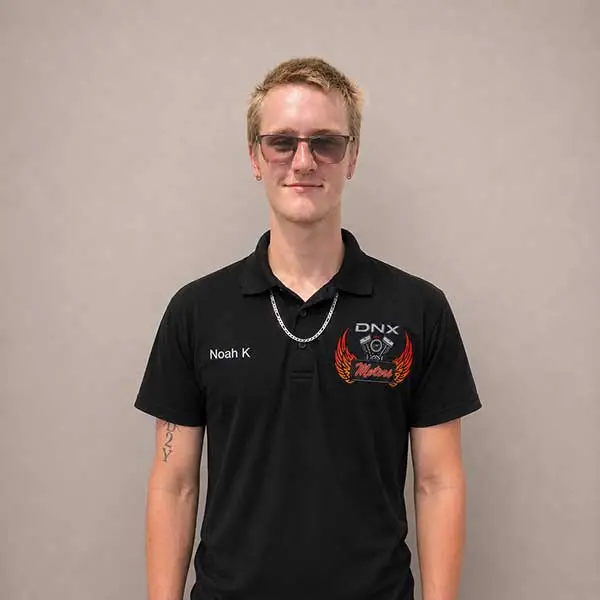 Noah Karwoski