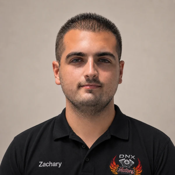 Zachary Anderson
