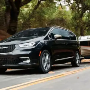 A practical guide to used Chrysler minivans for famly life near Brazil, IN