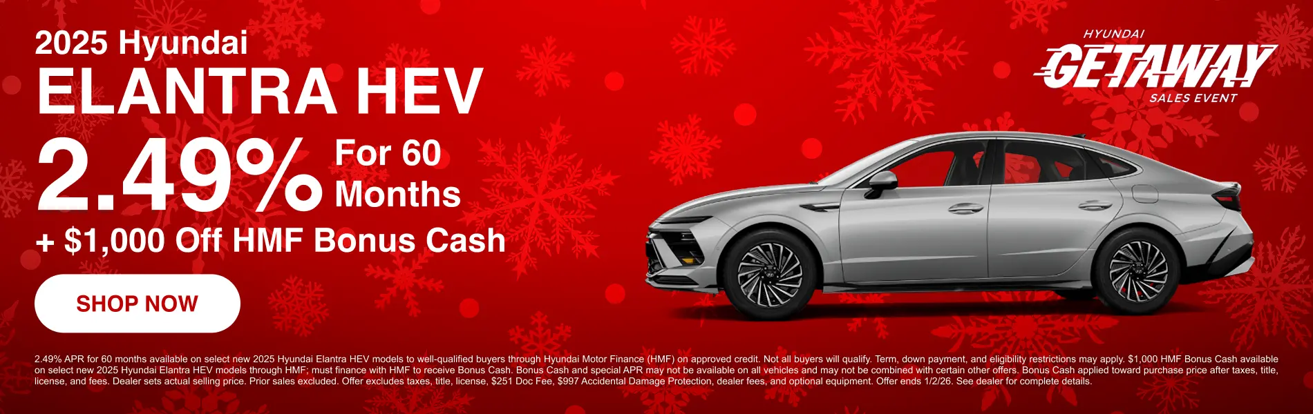 2025 Elantra HEV