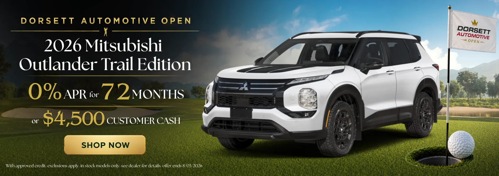 Outlander Trail Edition Special