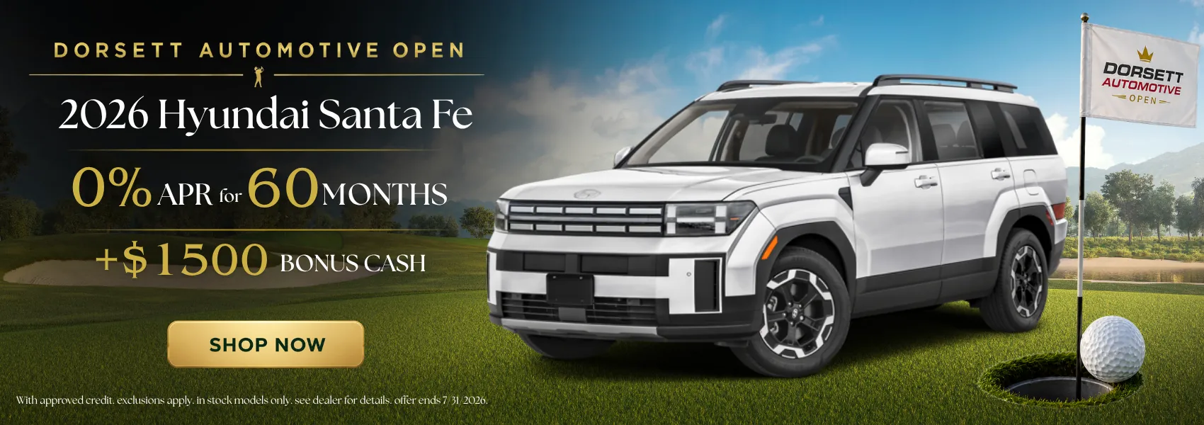 2026 Hyundai Santa Fe Special