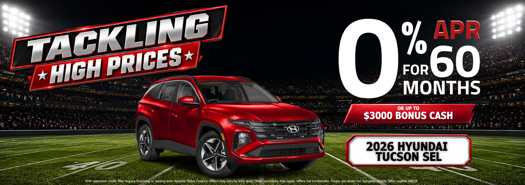 2026 Hyundai Santa Fe Special