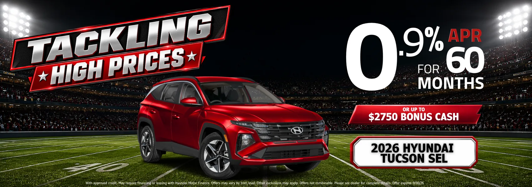 2026 Hyundai Santa Fe Special