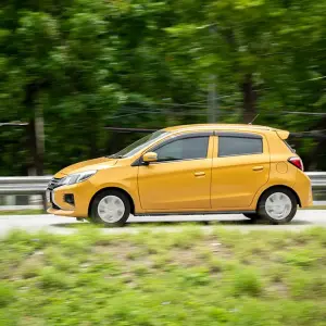 2025 Mitsubishi Mirage in Terre Haute, Indiana at Dorsett Automotive
