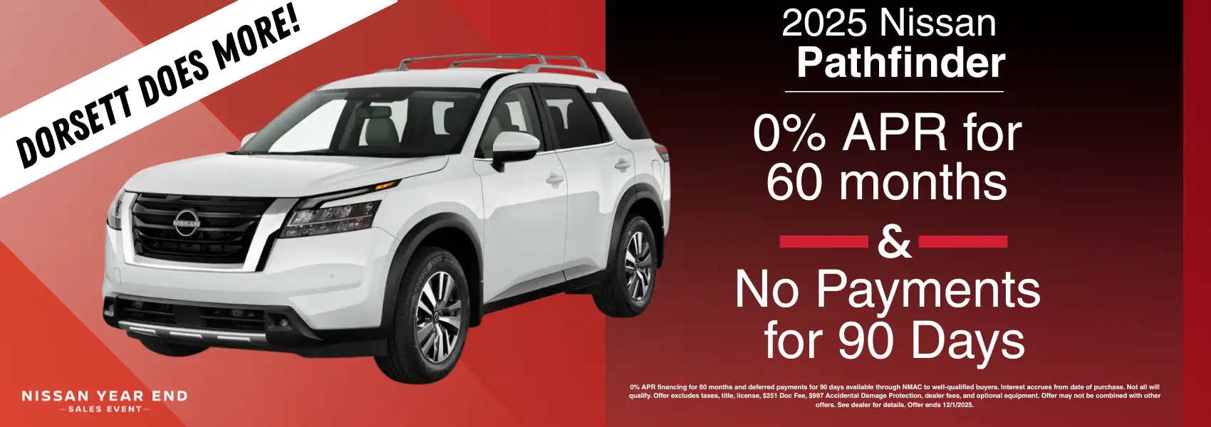 25 Nissan Pathfinder