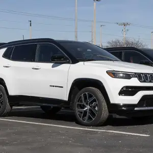 Used Jeep Compass in Terre Haute, Indiana at Dorsett Automotive