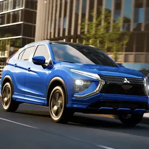 Why S-AWC and Remote Tech Make the 2026 Eclipse Cross Feel Effortless around Effingham, IL