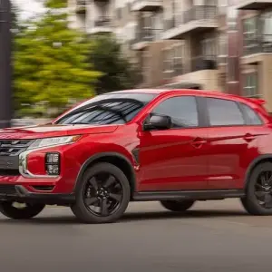 How All-Wheel Control (AWC) on the 2025 Mitsubishi Outlander Sport Builds Everyday Confidence around Lafayette, IN