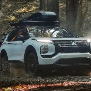 What does Eco mode do on the 2026 Mitsubishi Outlander in Indianapolis, IN?