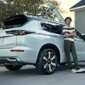 Does the 2026 Mitsubishi Outlander Have All-Wheel Drive for Champaign, IL Drivers?