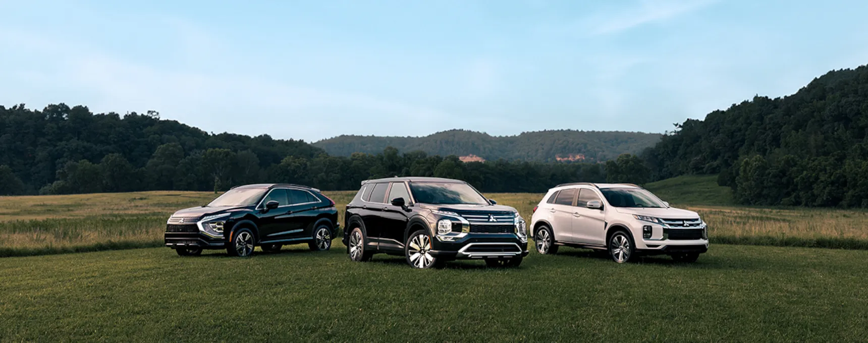 Mitsubishi Outlander, Outlander Sport, and Eclipse Cross SUVs Under $30,000 at Dorsett Mitsubishi in Terre Haute, IN. Near Indianapolis, Evansville IN, and Champaign-Urbana IL.