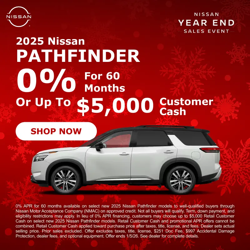 2025 Pathfinder